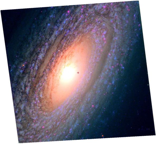 WFC3 NGC 2841